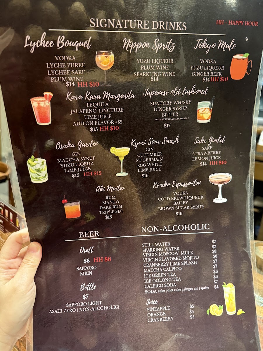 Tsuru Ton Tan - Union Square Menu - Image 1