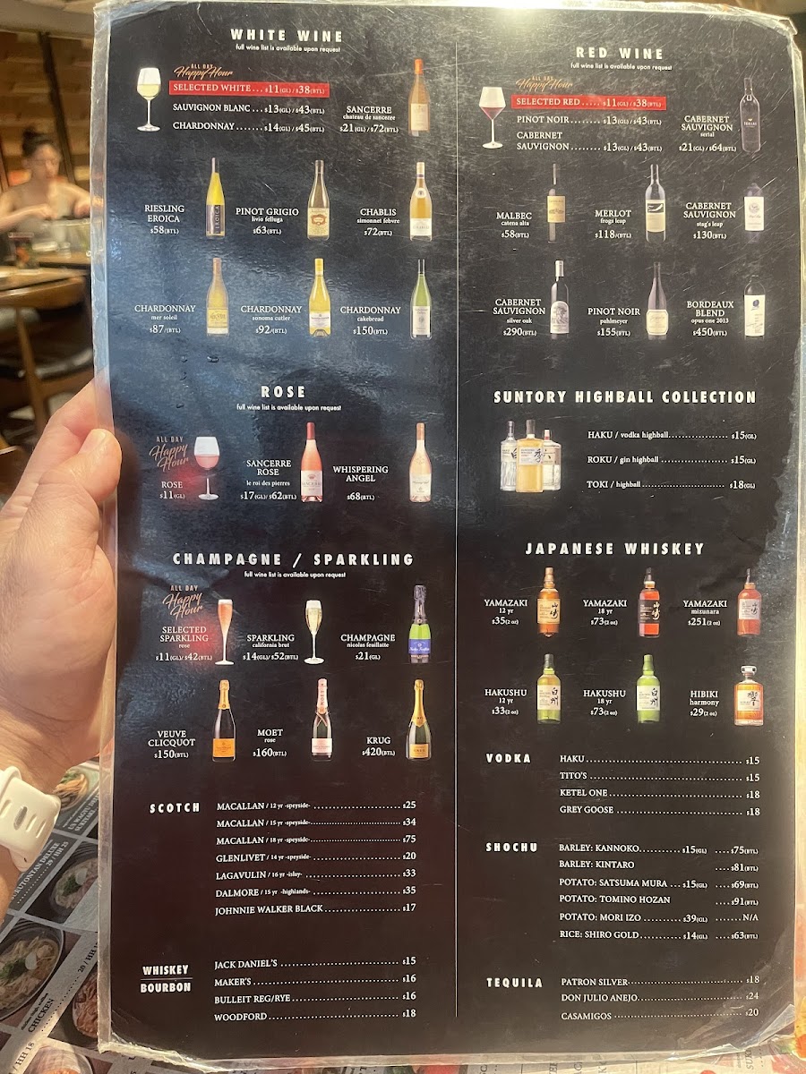 Tsuru Ton Tan - Union Square Menu - Image 5